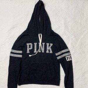 PINK HOODIE JACKET